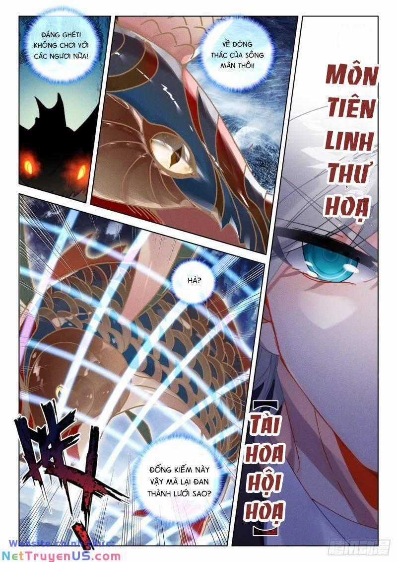 Khắc Kim Thành Tiên Engraved home décor Chapter 62 trang 17