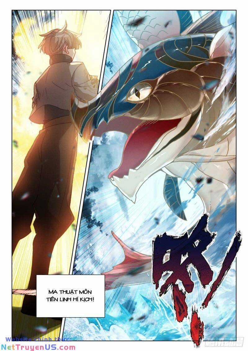 Khắc Kim Thành Tiên Engraved home décor Chapter 62 trang 4