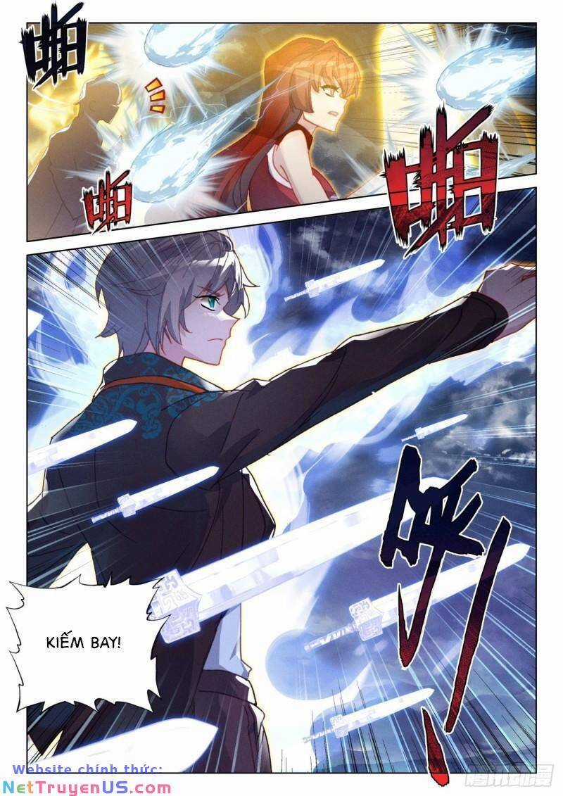 Khắc Kim Thành Tiên Engraved home décor Chapter 62 trang 9