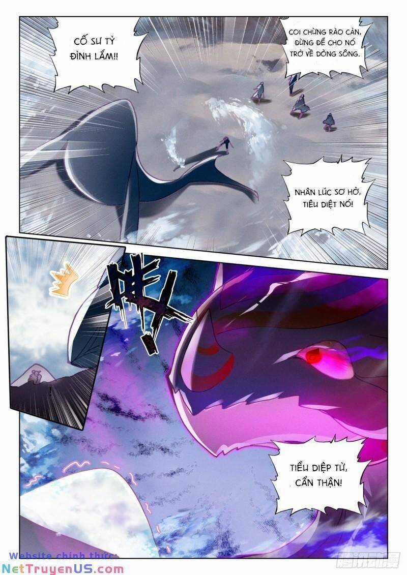 Khắc Kim Thành Tiên Engraved home décor Chapter 63 trang 13