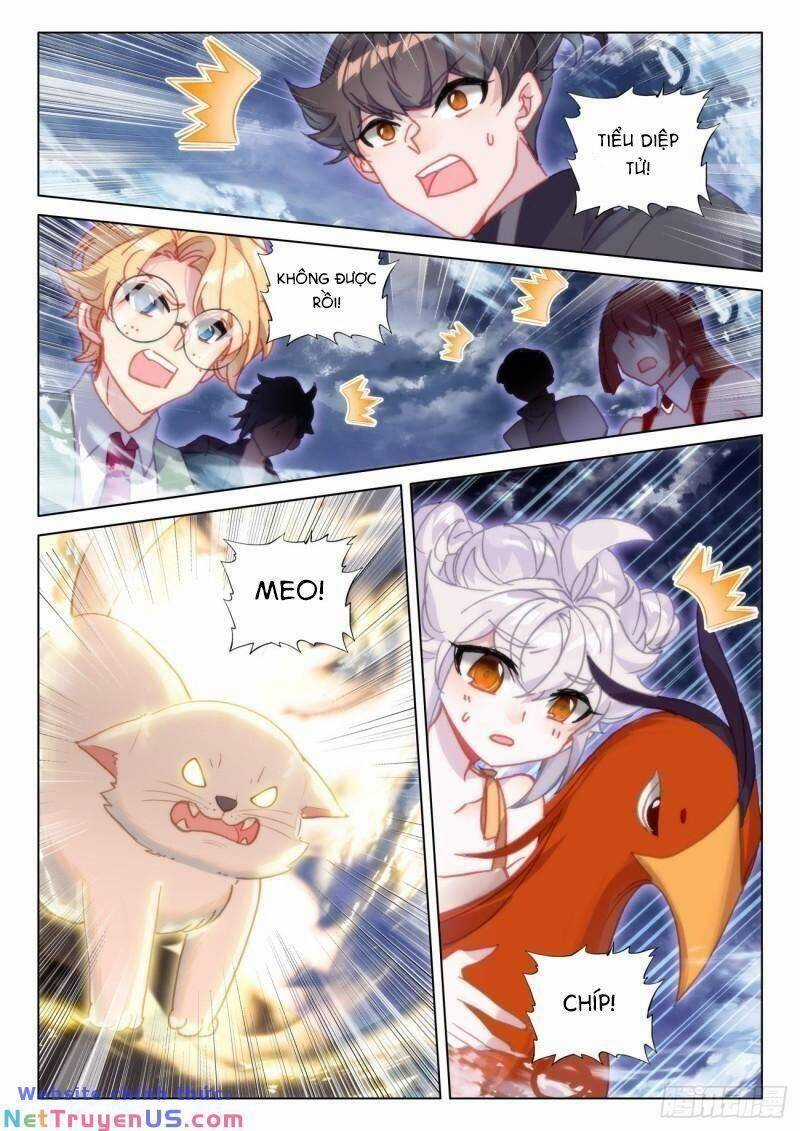 Khắc Kim Thành Tiên Engraved home décor Chapter 63 trang 14