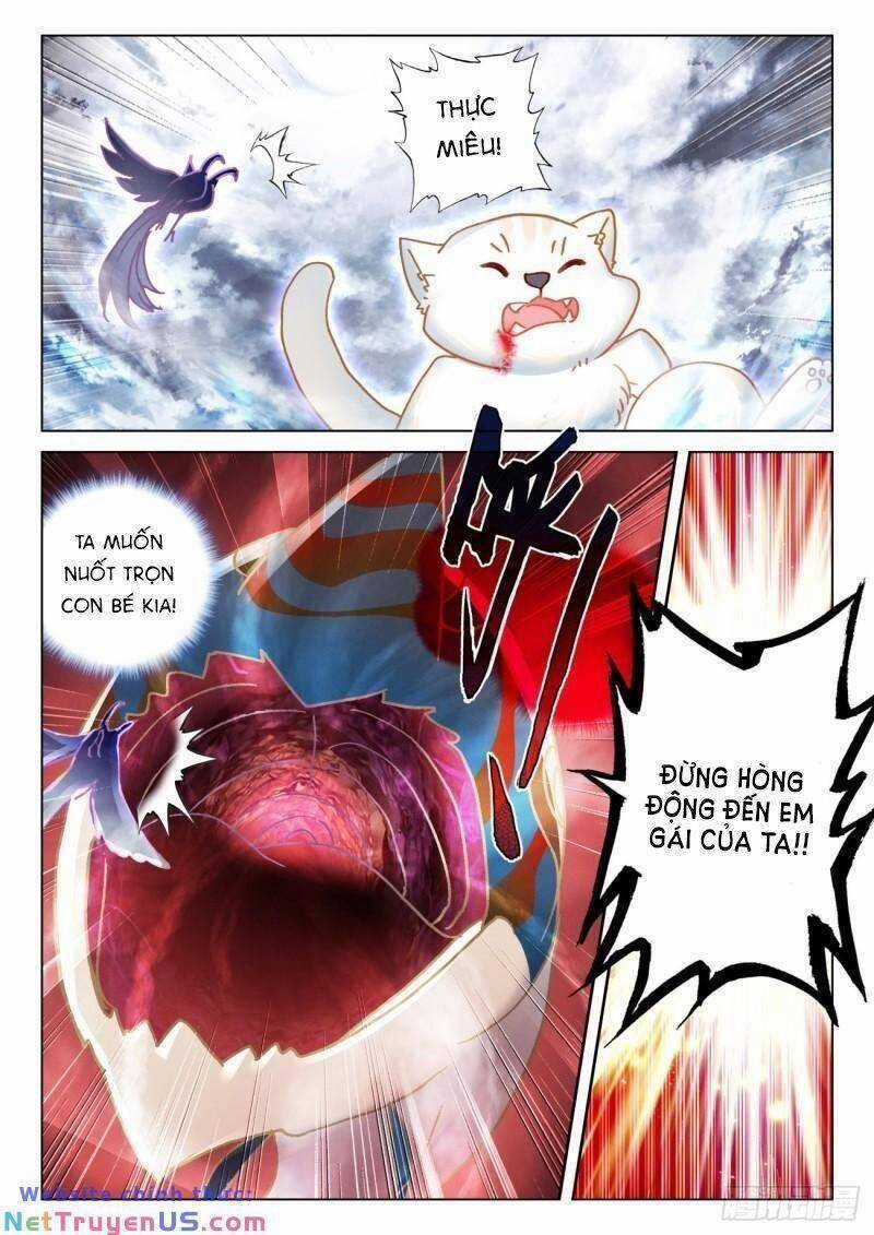 Khắc Kim Thành Tiên Engraved home décor Chapter 63 trang 16