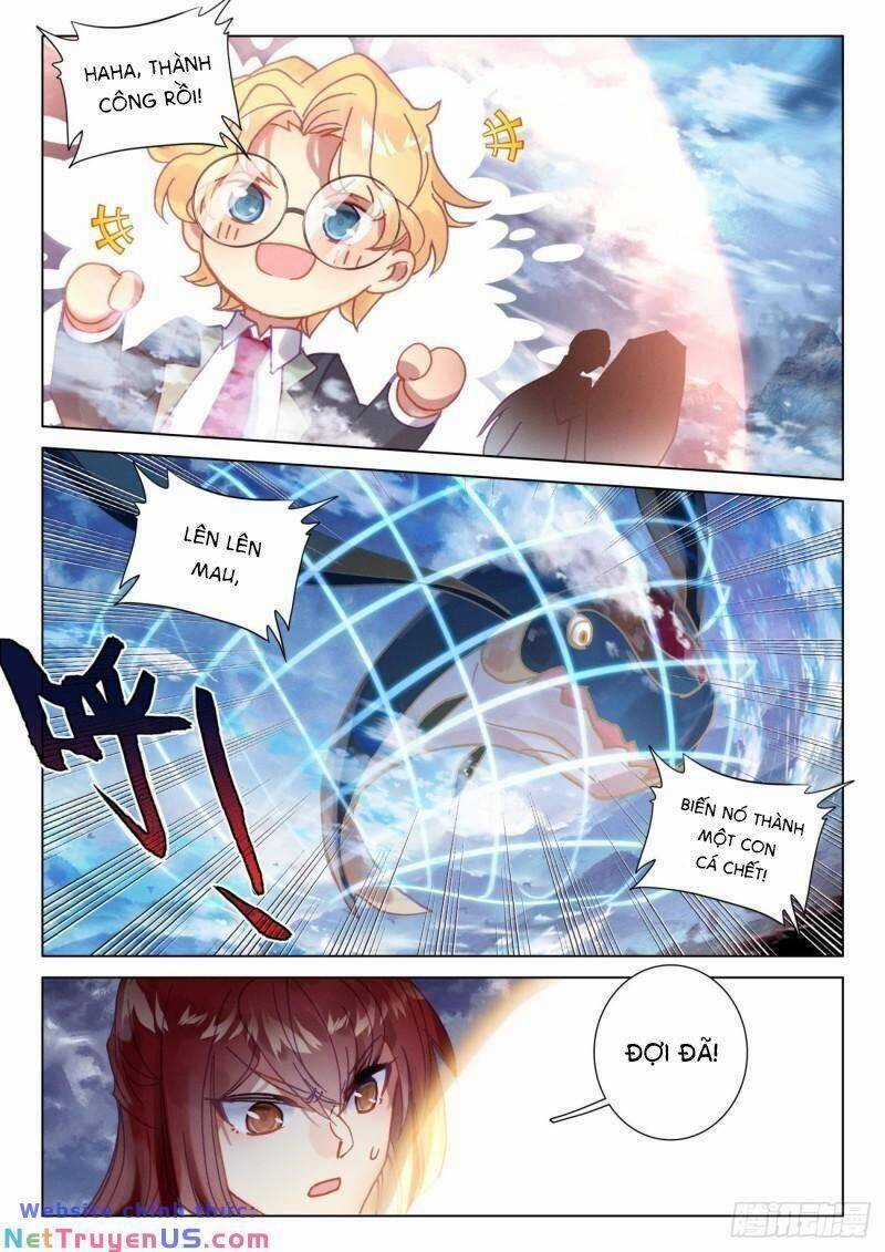 Khắc Kim Thành Tiên Engraved home décor Chapter 63 trang 3