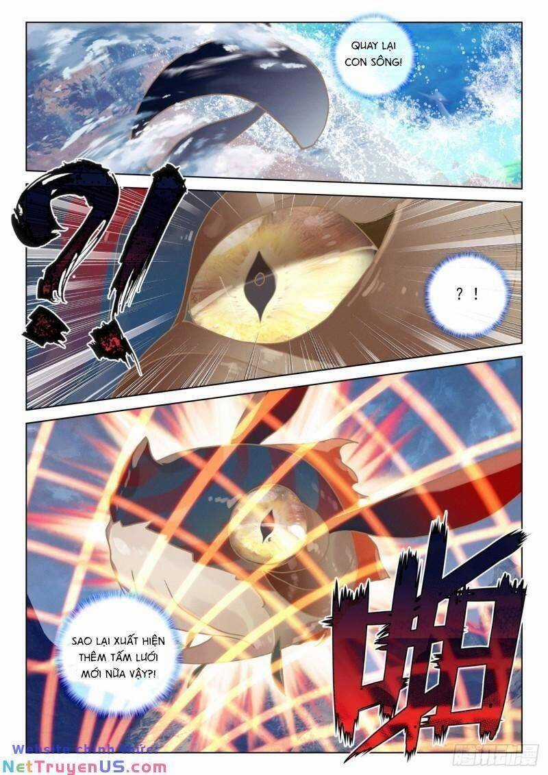 Khắc Kim Thành Tiên Engraved home décor Chapter 63 trang 7