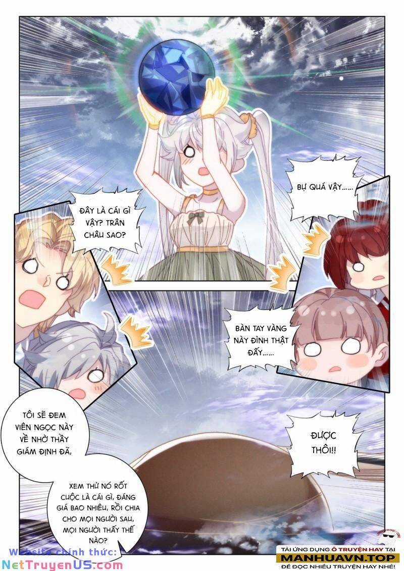 Khắc Kim Thành Tiên Engraved home décor Chapter 64 trang 11