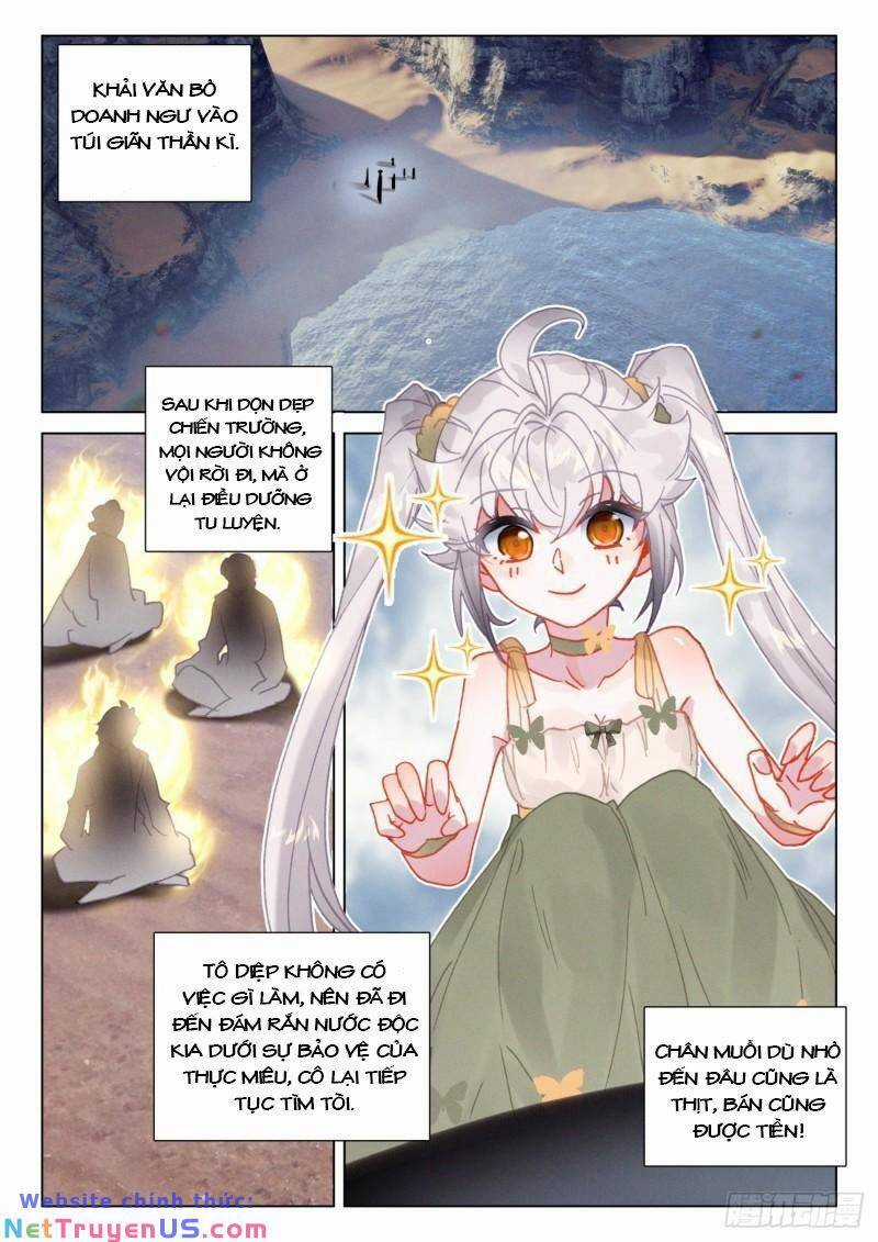 Khắc Kim Thành Tiên Engraved home décor Chapter 64 trang 12