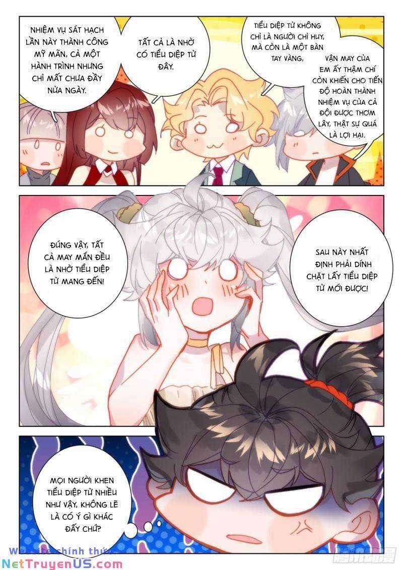 Khắc Kim Thành Tiên Engraved home décor Chapter 64 trang 13