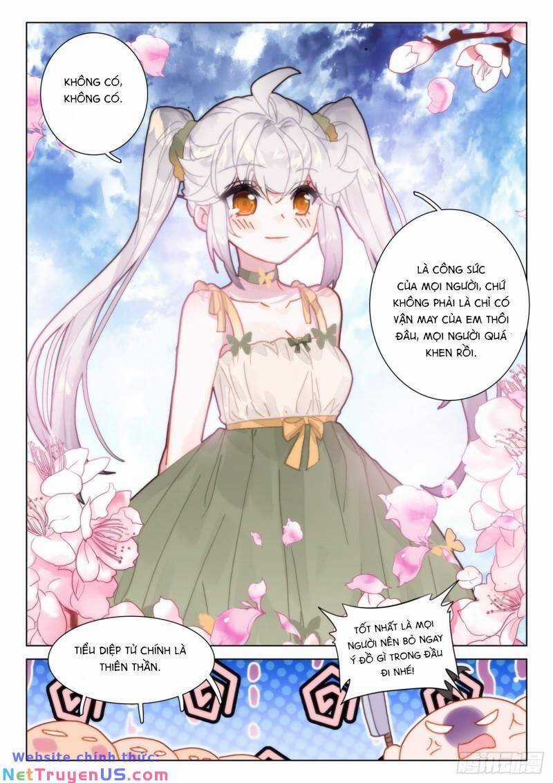 Khắc Kim Thành Tiên Engraved home décor Chapter 64 trang 14