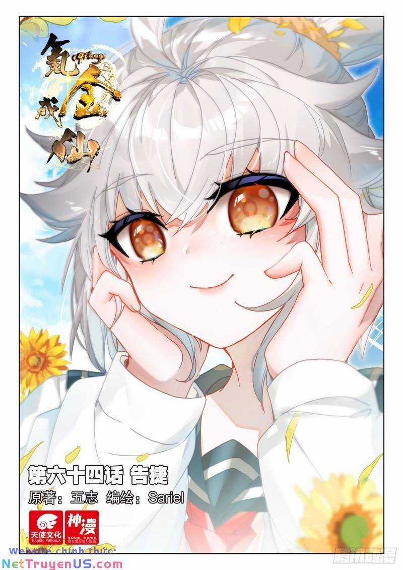 Khắc Kim Thành Tiên Engraved home décor Chapter 64 trang 2