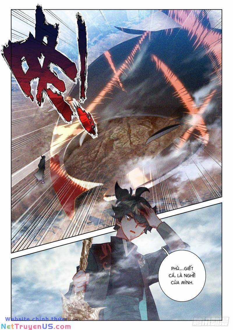 Khắc Kim Thành Tiên Engraved home décor Chapter 64 trang 7