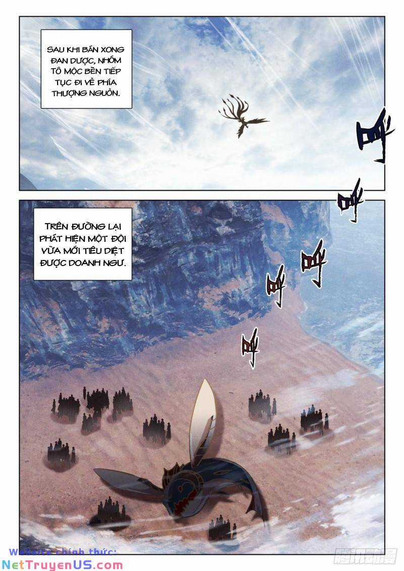 Khắc Kim Thành Tiên Engraved home décor Chapter 65 trang 13