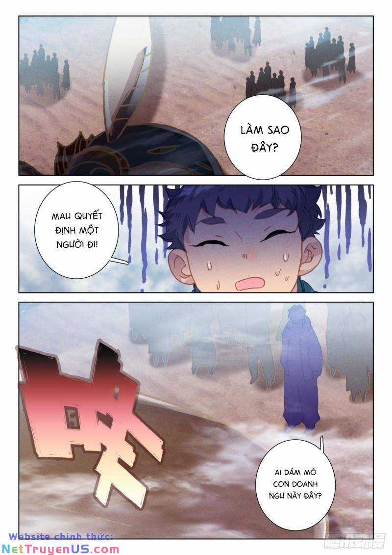 Khắc Kim Thành Tiên Engraved home décor Chapter 65 trang 14