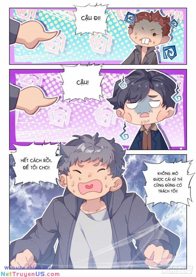 Khắc Kim Thành Tiên Engraved home décor Chapter 65 trang 15