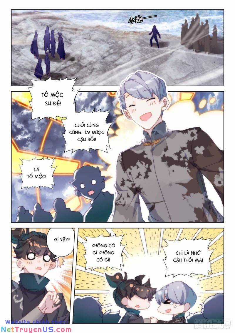 Khắc Kim Thành Tiên Engraved home décor Chapter 65 trang 4