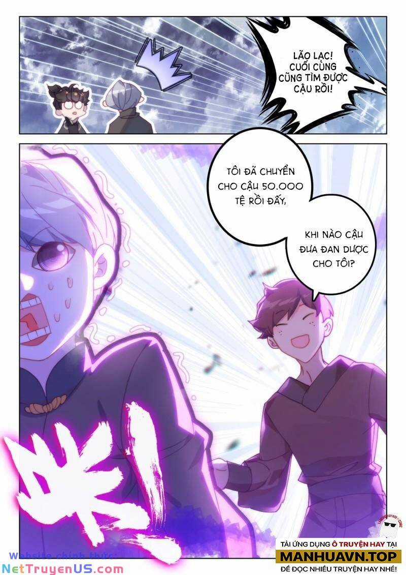 Khắc Kim Thành Tiên Engraved home décor Chapter 65 trang 6