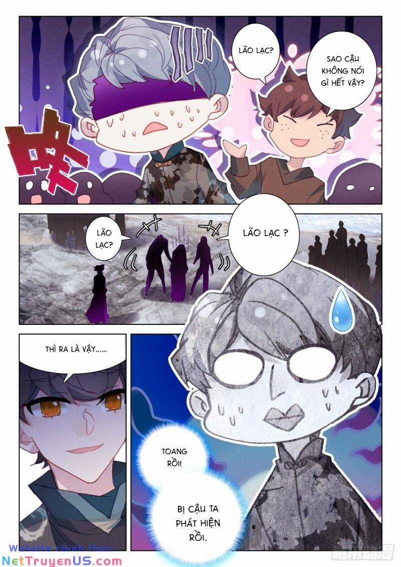 Khắc Kim Thành Tiên Engraved home décor Chapter 65 trang 7