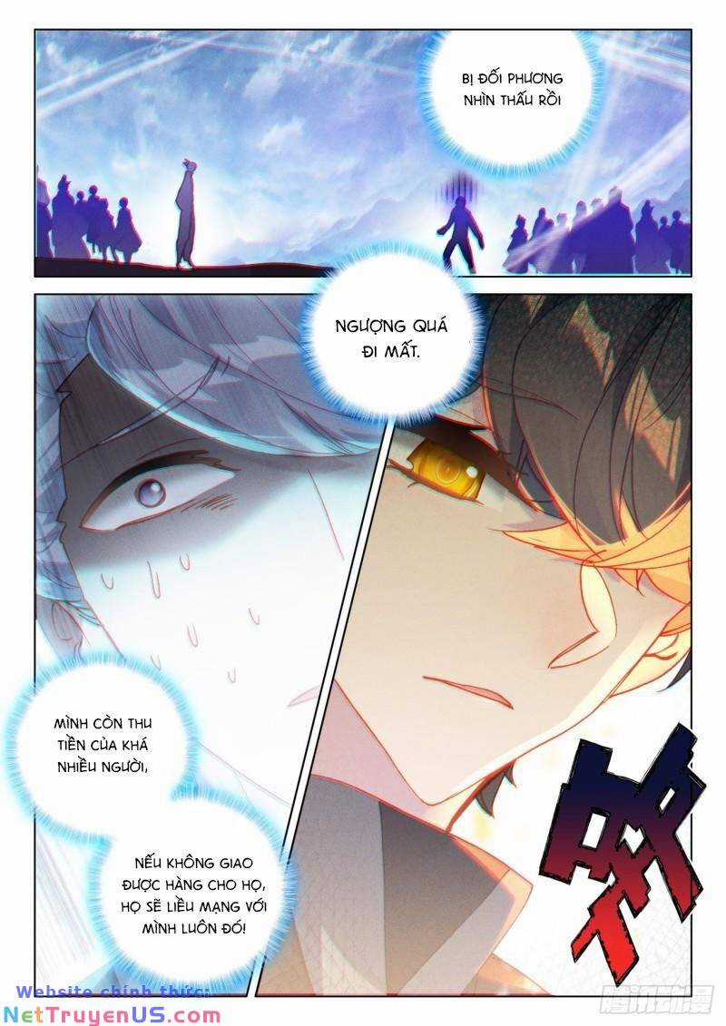 Khắc Kim Thành Tiên Engraved home décor Chapter 65 trang 8