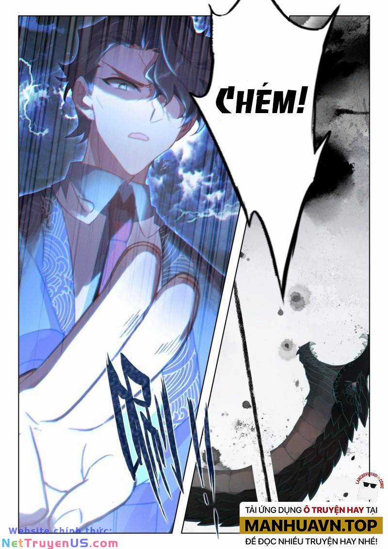 Khắc Kim Thành Tiên Engraved home décor Chapter 67 trang 10