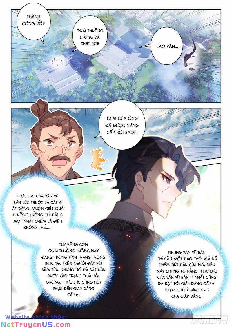 Khắc Kim Thành Tiên Engraved home décor Chapter 67 trang 11