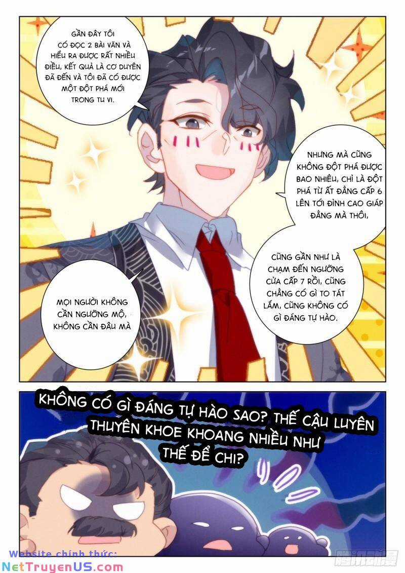 Khắc Kim Thành Tiên Engraved home décor Chapter 67 trang 12