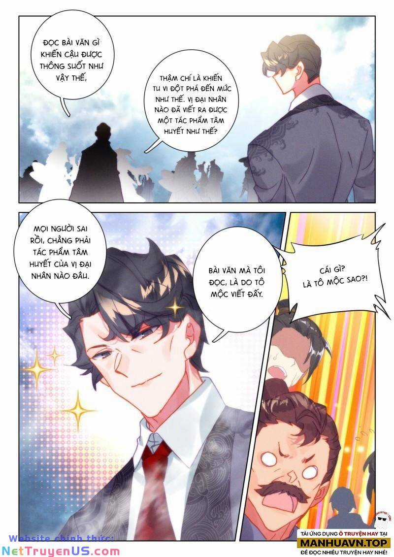 Khắc Kim Thành Tiên Engraved home décor Chapter 67 trang 13