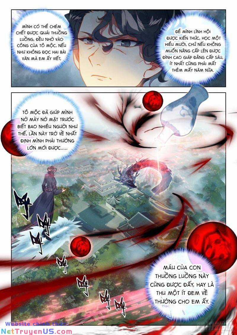 Khắc Kim Thành Tiên Engraved home décor Chapter 67 trang 14