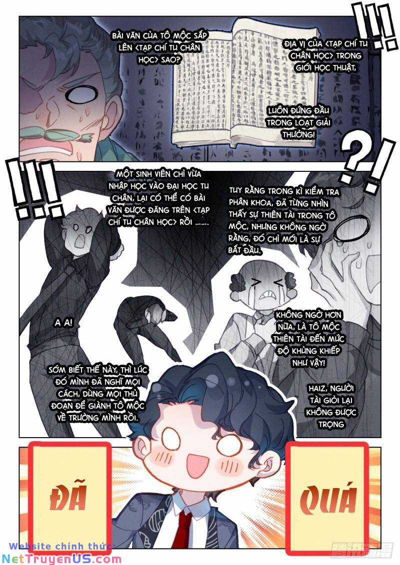 Khắc Kim Thành Tiên Engraved home décor Chapter 67 trang 17