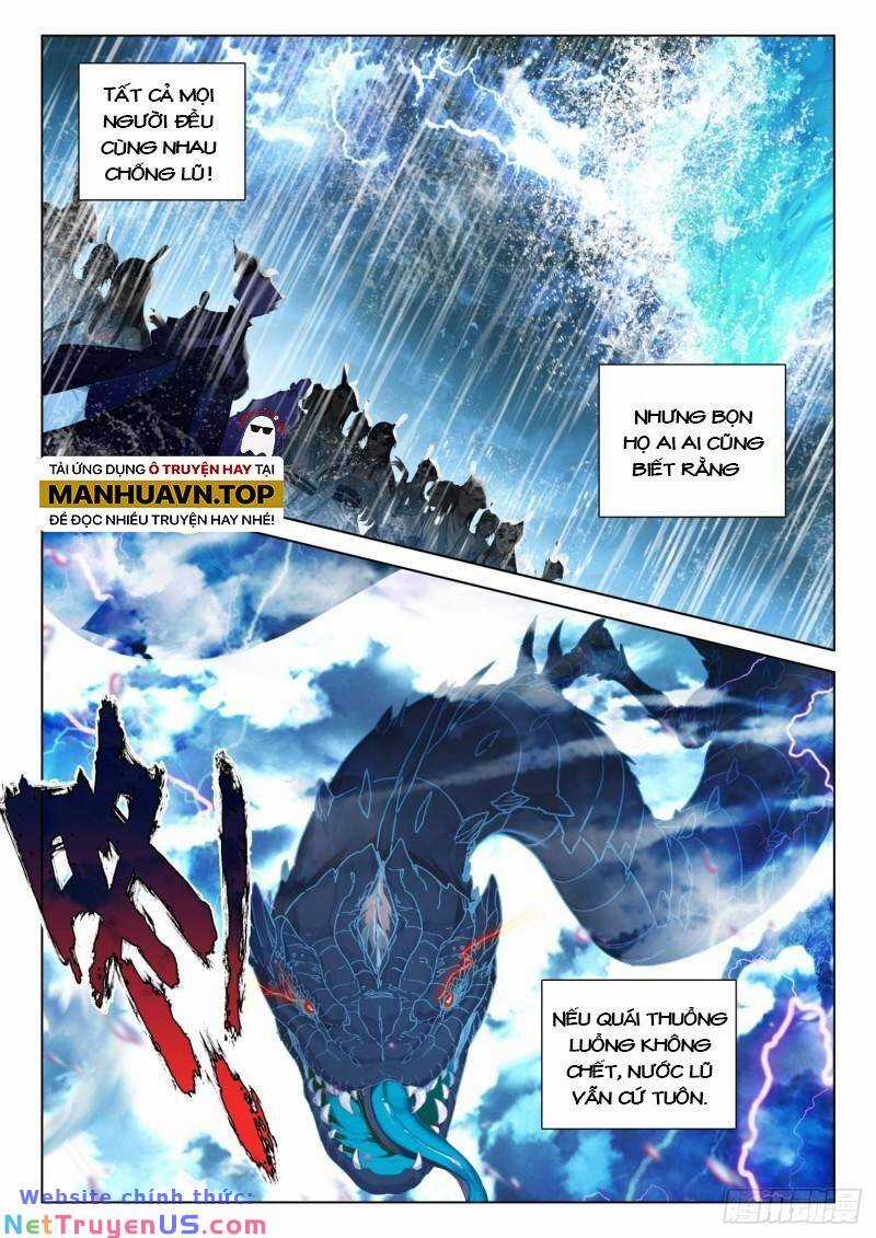 Khắc Kim Thành Tiên Engraved home décor Chapter 67 trang 4