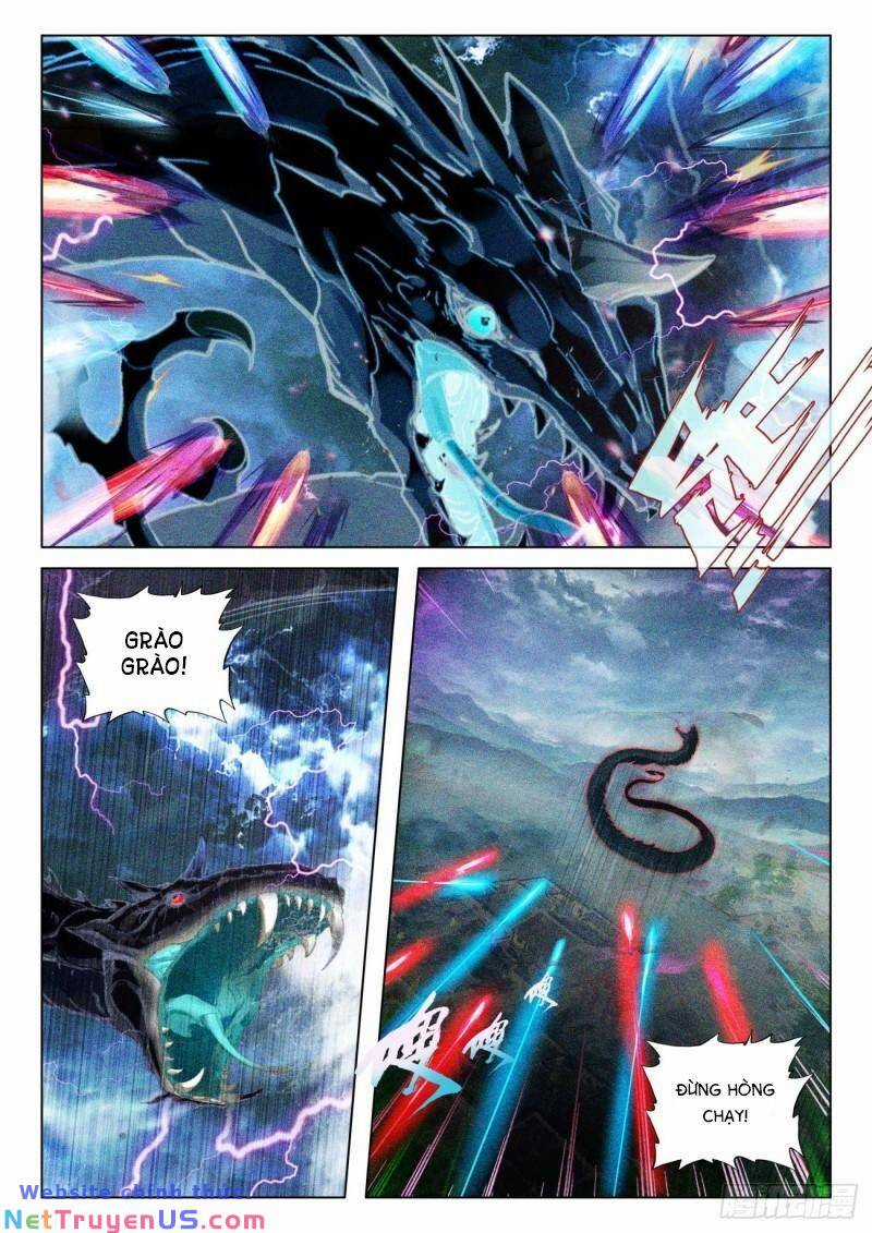 Khắc Kim Thành Tiên Engraved home décor Chapter 67 trang 5