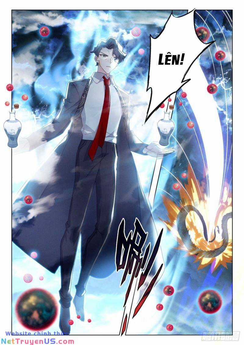 Khắc Kim Thành Tiên Engraved home décor Chapter 67 trang 6