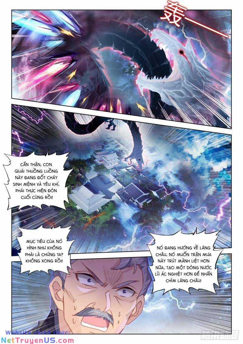 Khắc Kim Thành Tiên Engraved home décor Chapter 67 trang 8