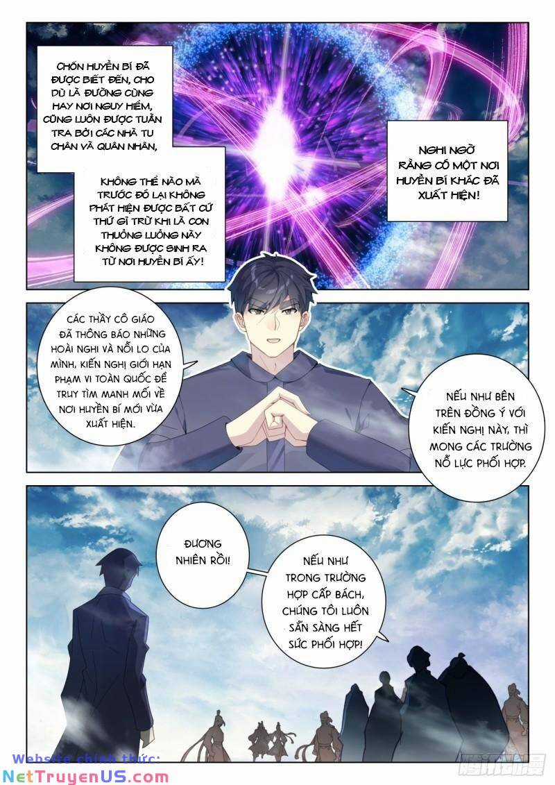 Khắc Kim Thành Tiên Engraved home décor Chapter 68 trang 2