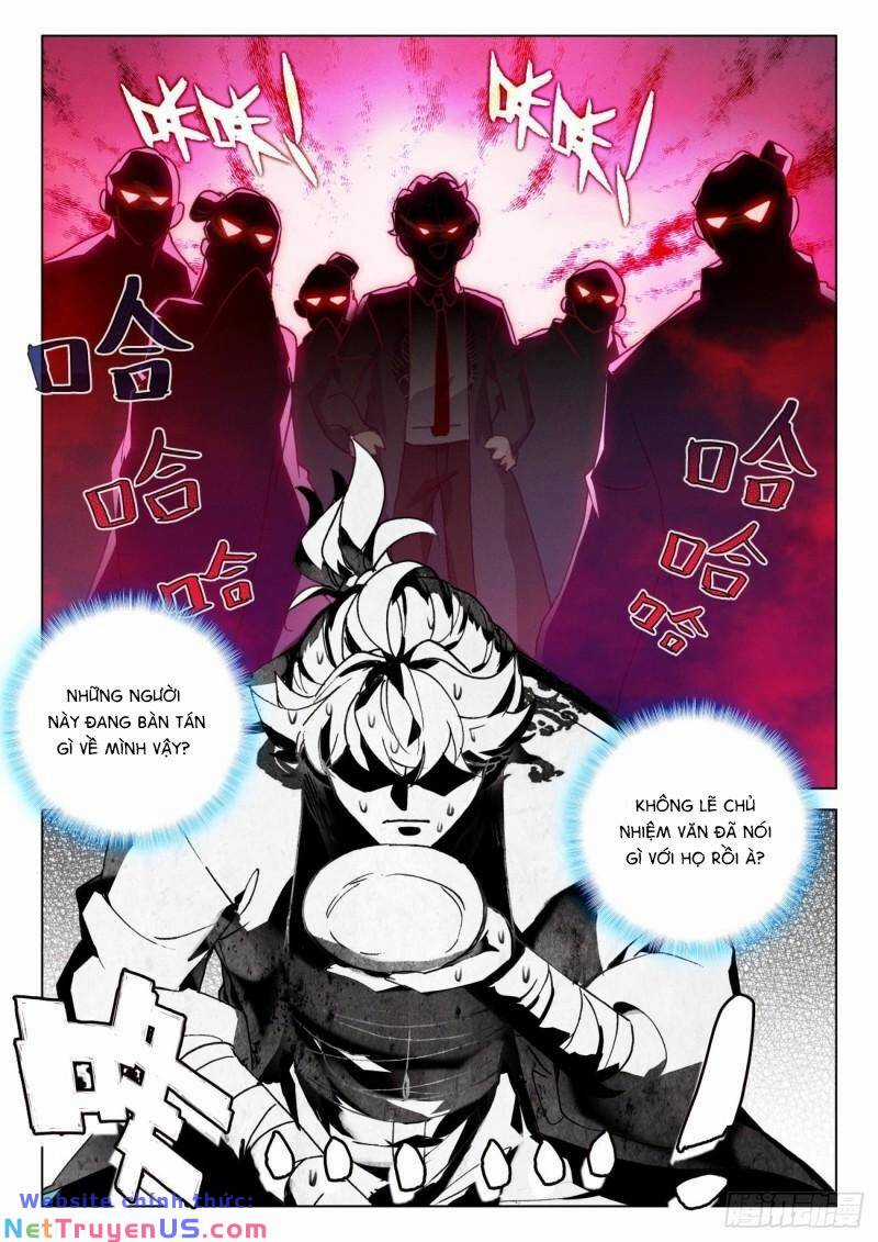 Khắc Kim Thành Tiên Engraved home décor Chapter 68 trang 5