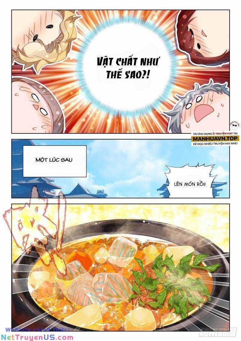 Khắc Kim Thành Tiên Engraved home décor Chapter 69 trang 13