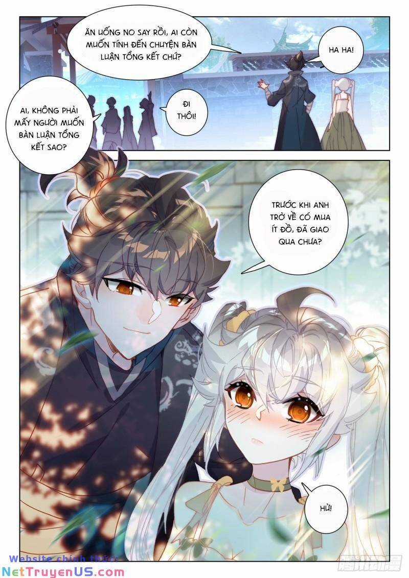 Khắc Kim Thành Tiên Engraved home décor Chapter 69 trang 16