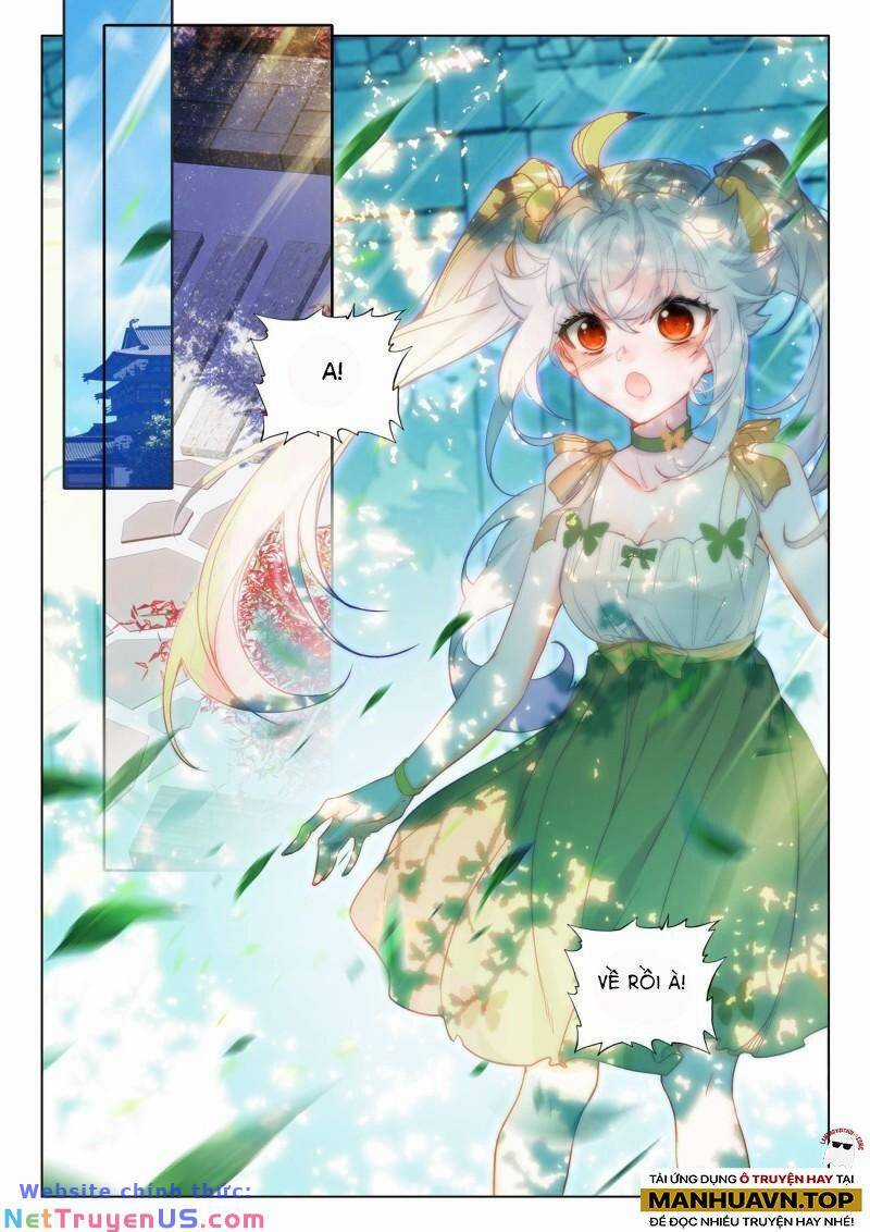 Khắc Kim Thành Tiên Engraved home décor Chapter 69 trang 8