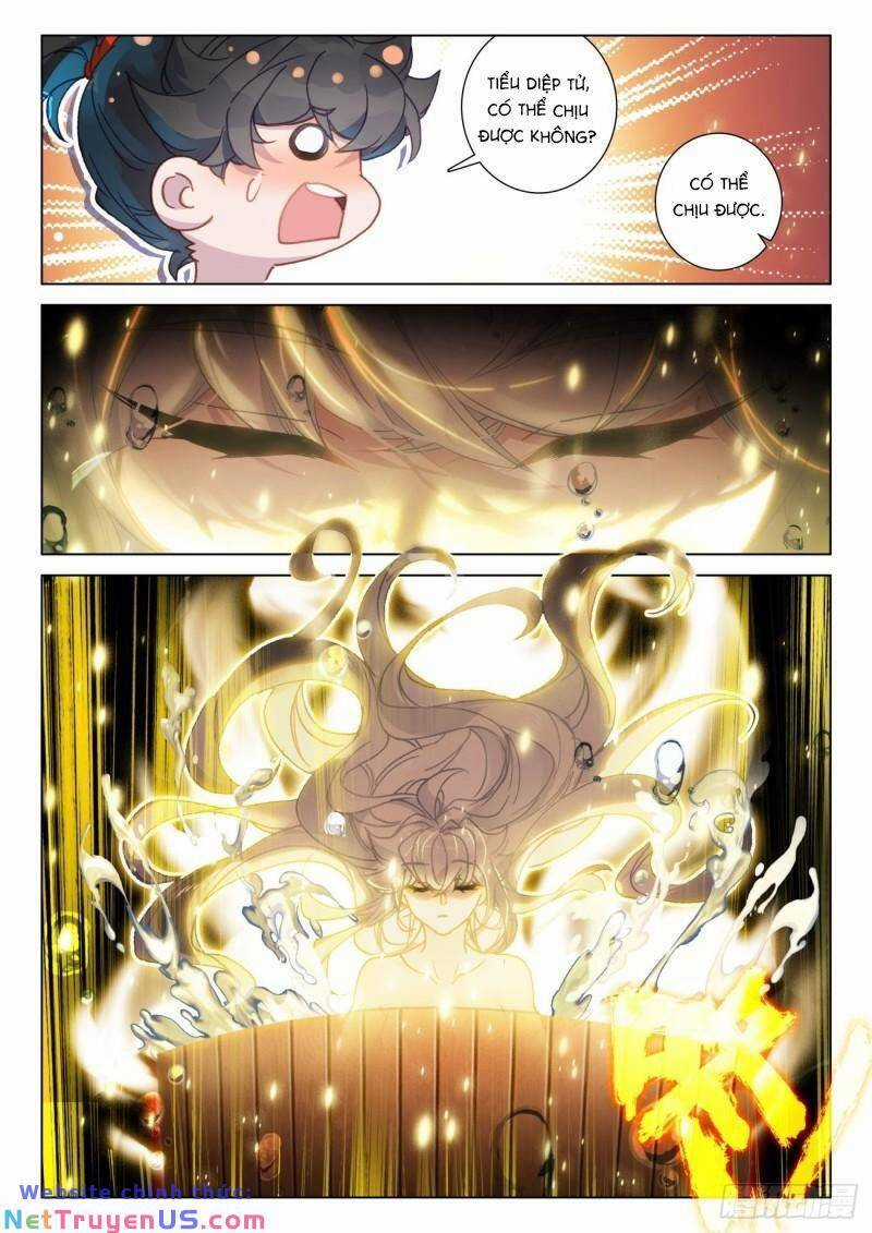 Khắc Kim Thành Tiên Engraved home décor Chapter 70 trang 10