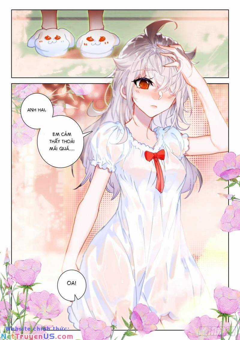 Khắc Kim Thành Tiên Engraved home décor Chapter 70 trang 16