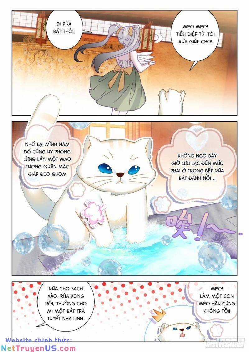 Khắc Kim Thành Tiên Engraved home décor Chapter 70 trang 4