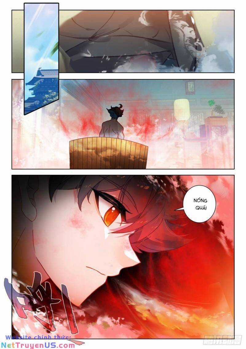 Khắc Kim Thành Tiên Engraved home décor Chapter 70 trang 8