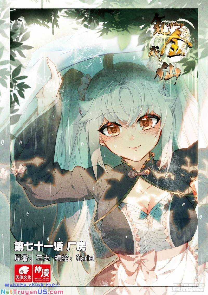 Khắc Kim Thành Tiên Engraved home décor Chapter 71 trang 2