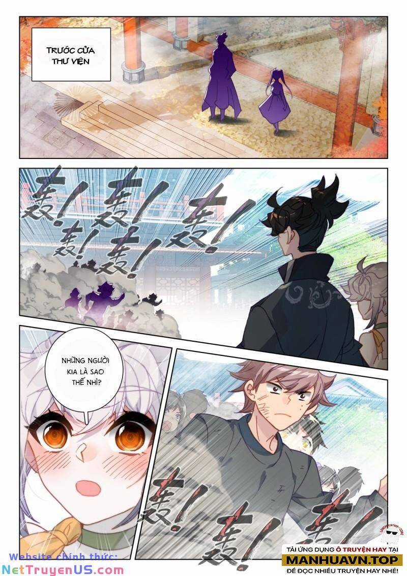 Khắc Kim Thành Tiên Engraved home décor Chapter 72 trang 12