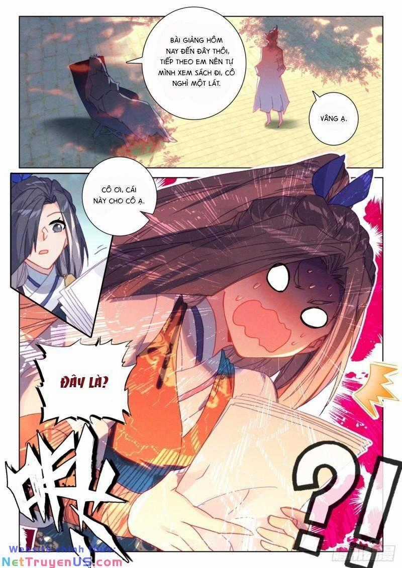 Khắc Kim Thành Tiên Engraved home décor Chapter 72 trang 17