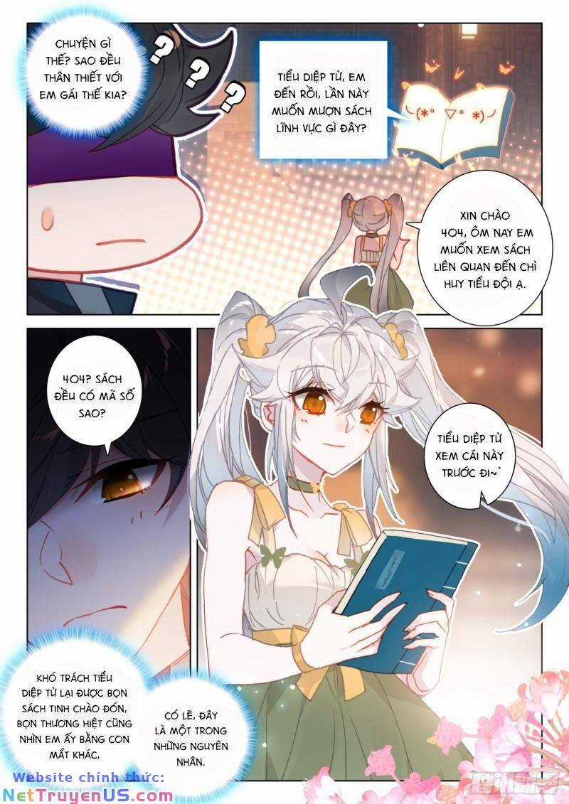 Khắc Kim Thành Tiên Engraved home décor Chapter 72 trang 5