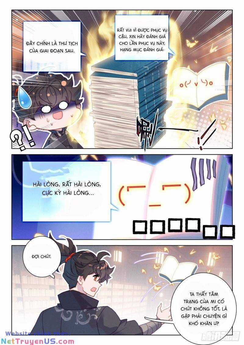 Khắc Kim Thành Tiên Engraved home décor Chapter 72 trang 7