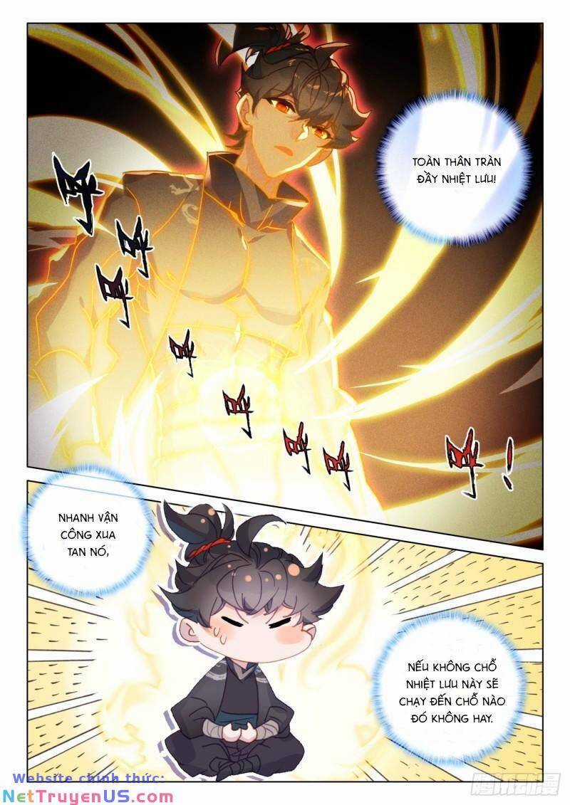 Khắc Kim Thành Tiên Engraved home décor Chapter 73 trang 10