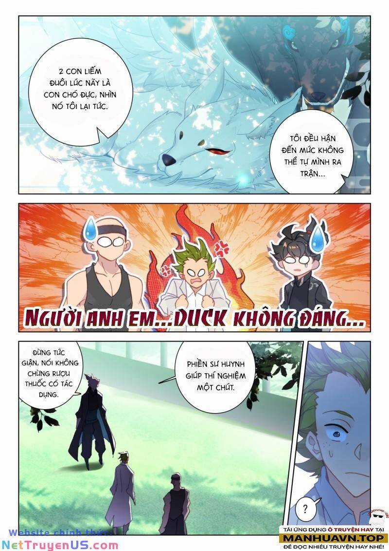 Khắc Kim Thành Tiên Engraved home décor Chapter 74 trang 3