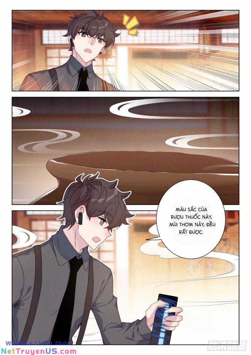 Khắc Kim Thành Tiên Engraved home décor Chapter 75 trang 15