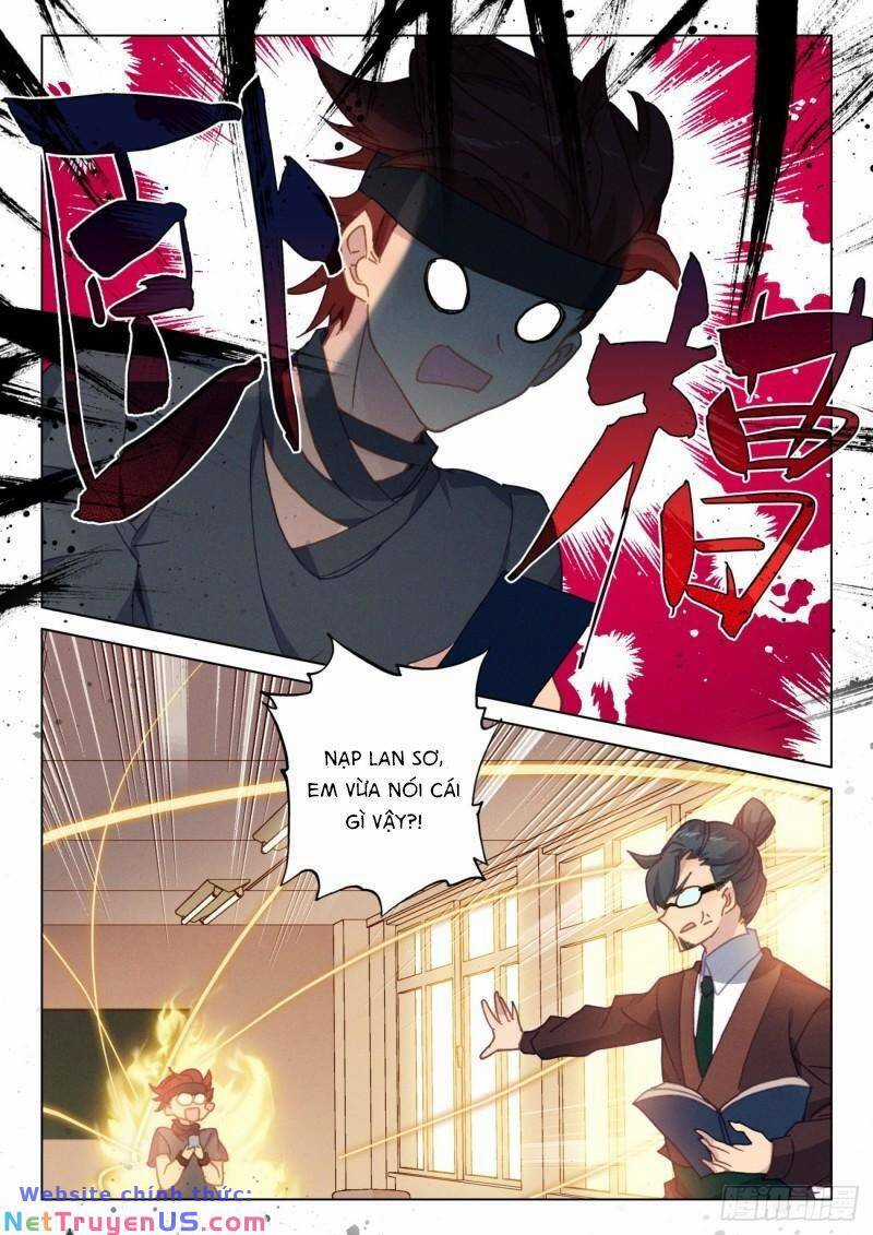 Khắc Kim Thành Tiên Engraved home décor Chapter 76 trang 15