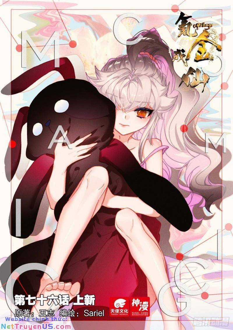 Khắc Kim Thành Tiên Engraved home décor Chapter 76 trang 2